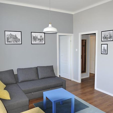 Apartament Feniks Stare Miasto Krasków Eksteriør bilde