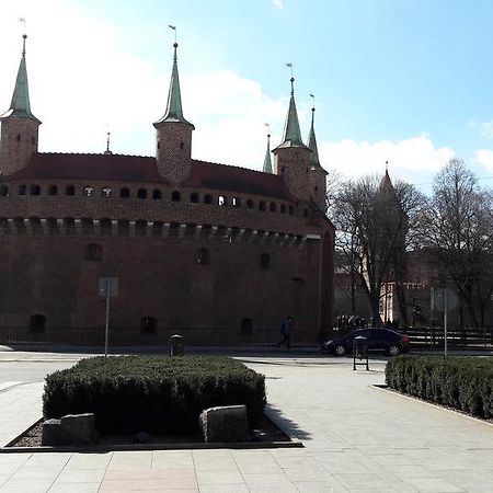 Apartament Feniks Stare Miasto Krasków Eksteriør bilde