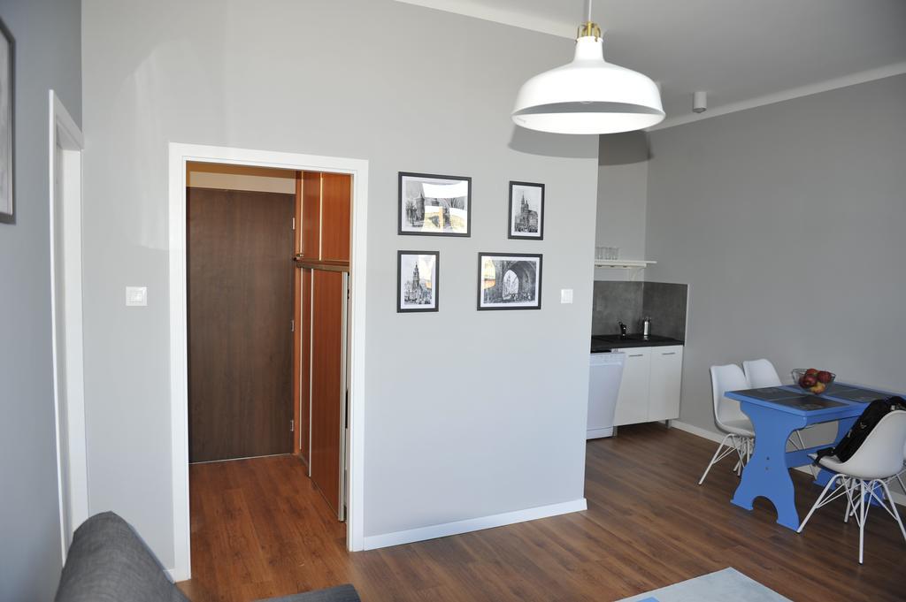 Apartament Feniks Stare Miasto Krasków Eksteriør bilde