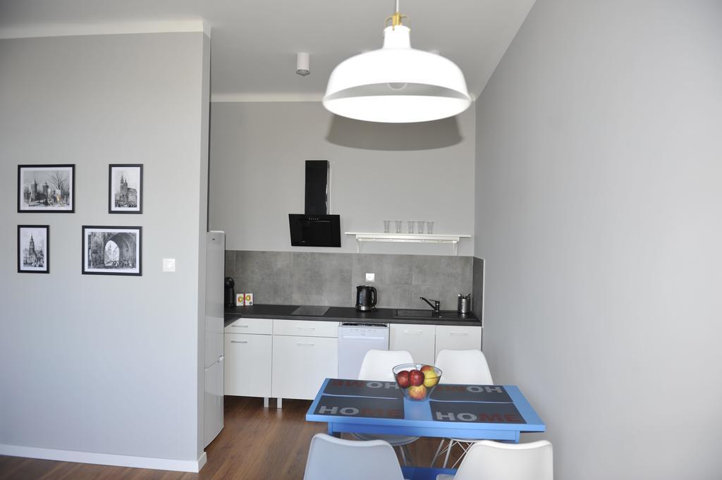 Apartament Feniks Stare Miasto Krasków Eksteriør bilde