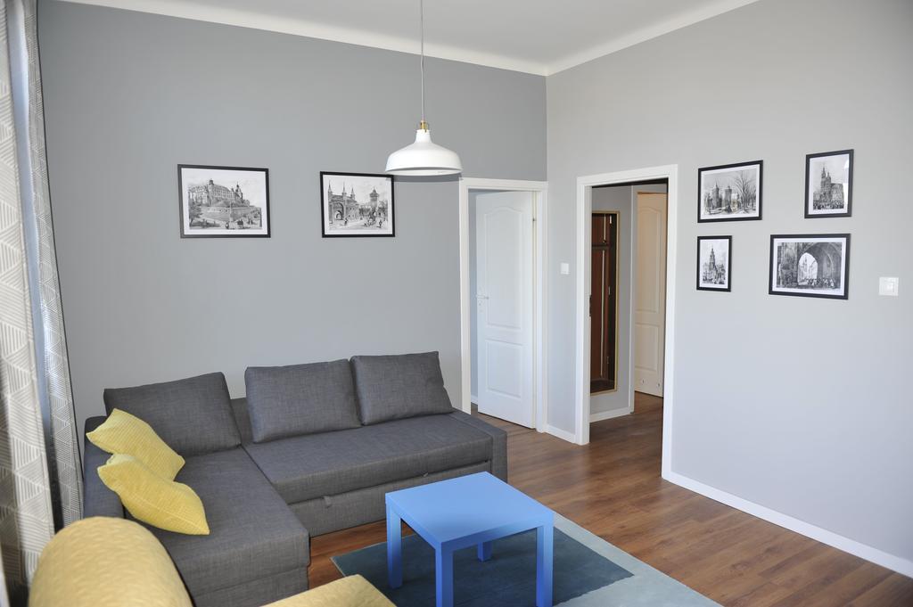 Apartament Feniks Stare Miasto Krasków Eksteriør bilde