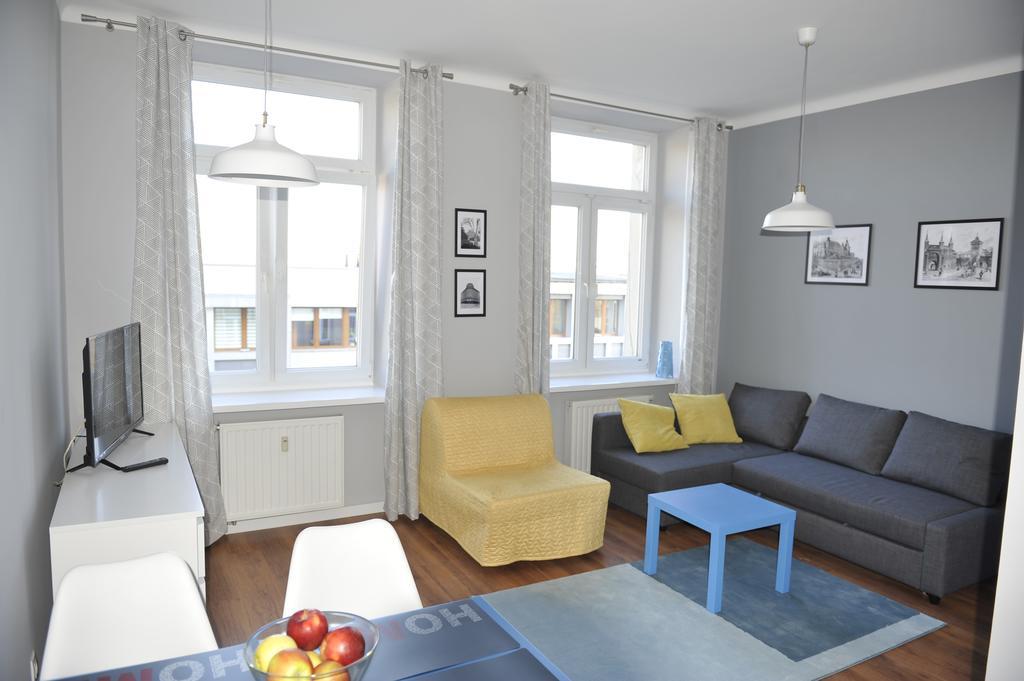 Apartament Feniks Stare Miasto Krasków Eksteriør bilde