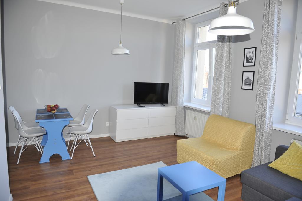 Apartament Feniks Stare Miasto Krasków Eksteriør bilde