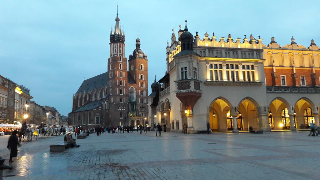 Apartament Feniks Stare Miasto Krasków Eksteriør bilde