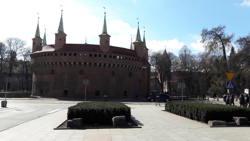 Apartament Feniks Stare Miasto Krasków Eksteriør bilde