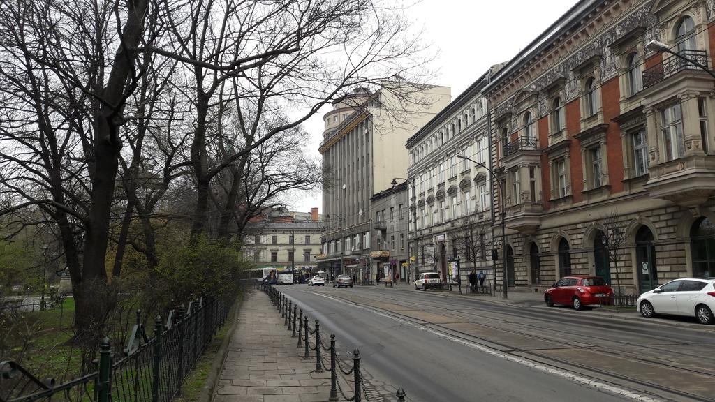 Apartament Feniks Stare Miasto Krasków Eksteriør bilde