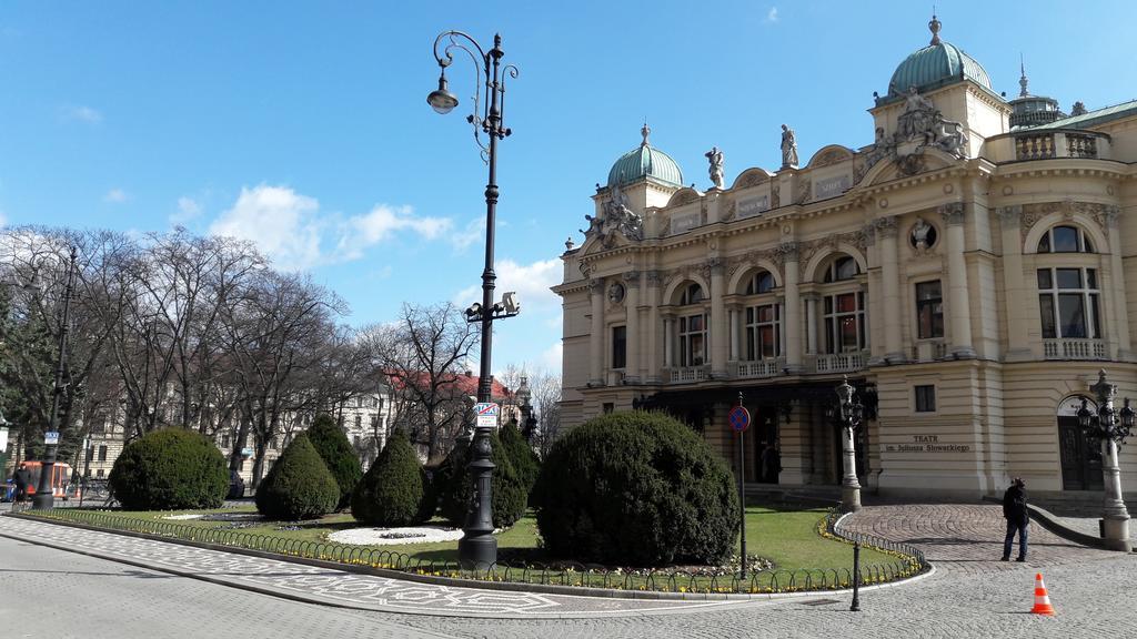 Apartament Feniks Stare Miasto Krasków Eksteriør bilde